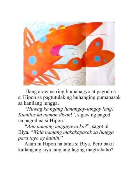 BIYA (Tagalog).